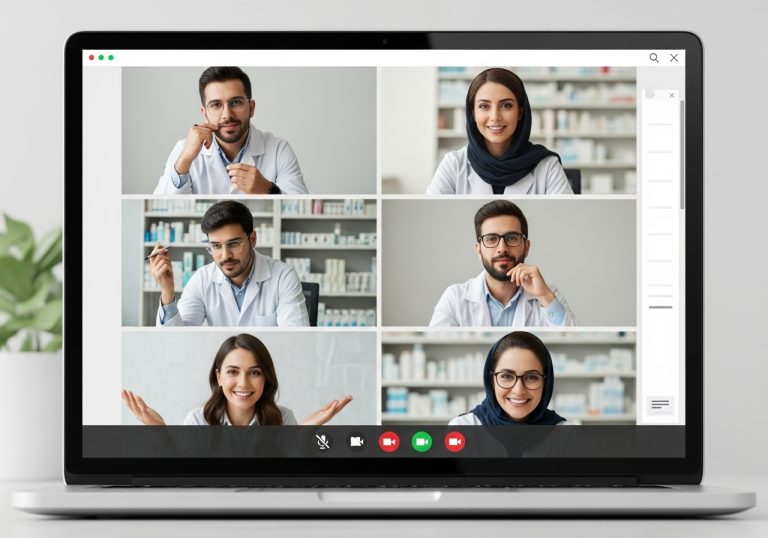 جلسات دورهمی بوت کمپ NeuroBI