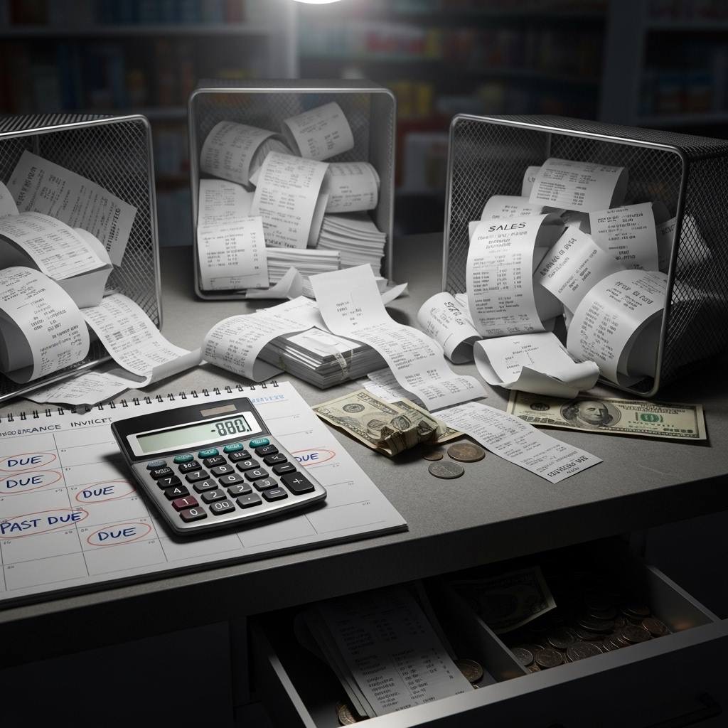 مطالبات معوق بیمه و مدیریت ضعیف موجودی